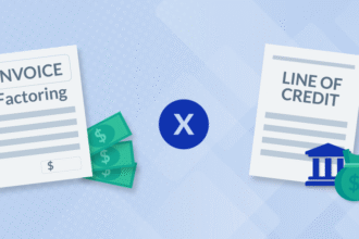 Invoice Factoring vs. Business Lines of Credit: Which is Cheaper? (2025 Cost Analysis)