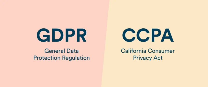 GDPR vs. CCPA: 2025 Data Privacy Compliance Guide for Marketers