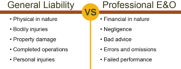 General Liability vs. Professional Liability: Which Does Your LLC Need?